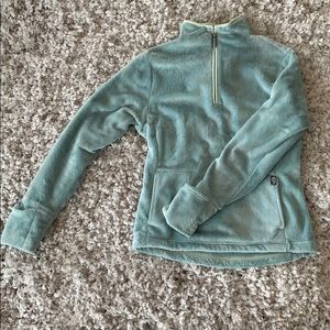 North Face fleece
